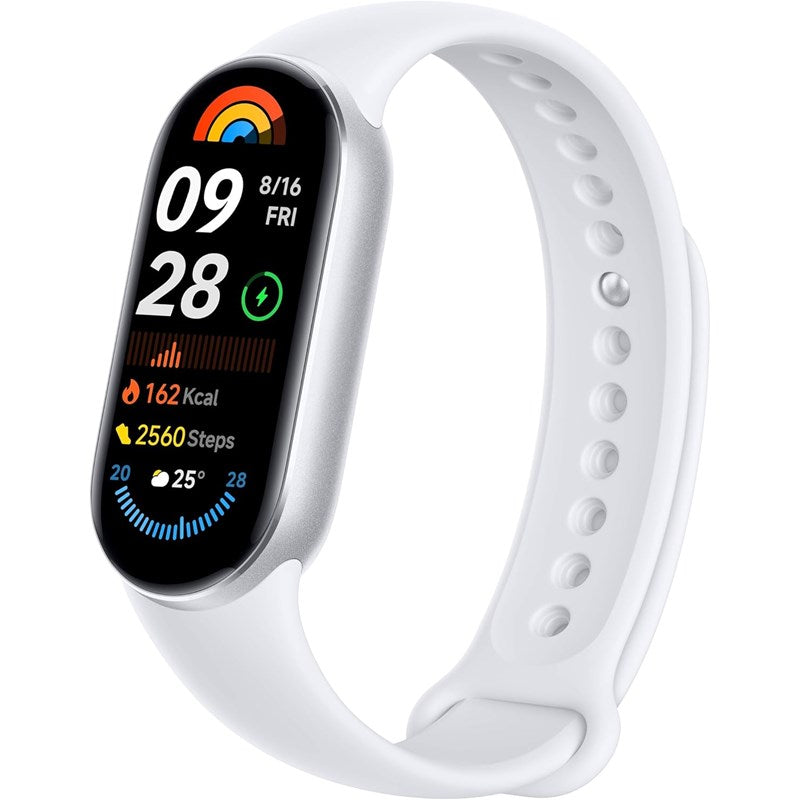 Xiaomi Mi Smart Band 9 Smart Watch, 1.62