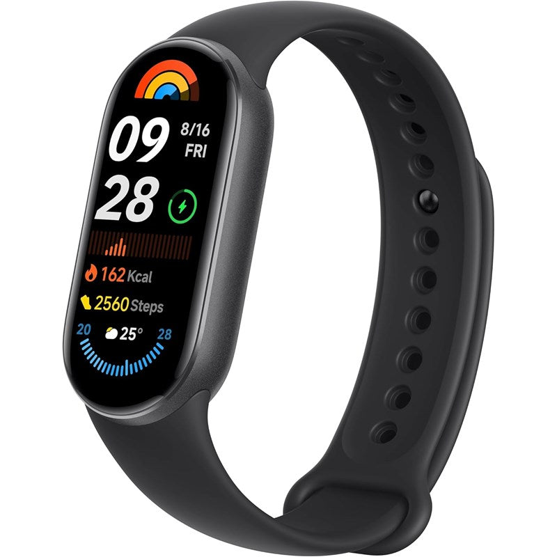 Xiaomi Mi Smart Band 9 Smart Watch, 1.62