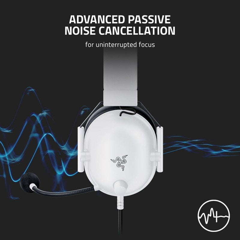 Razer BlackShark V2 X Multi-Platform Wired Esports Gaming Headset