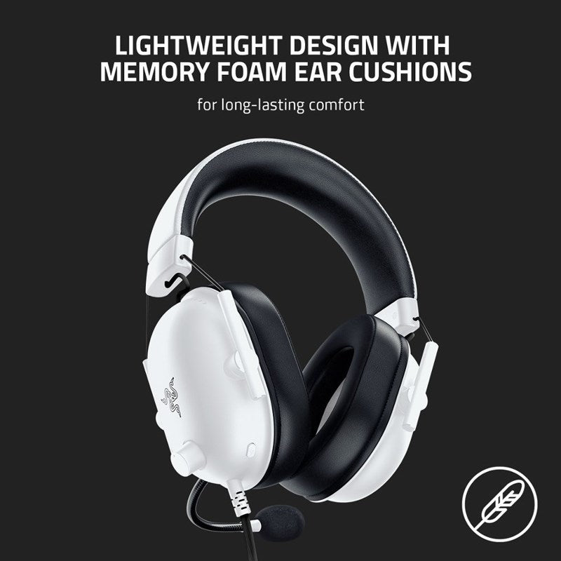 Razer BlackShark V2 X Multi-Platform Wired Esports Gaming Headset