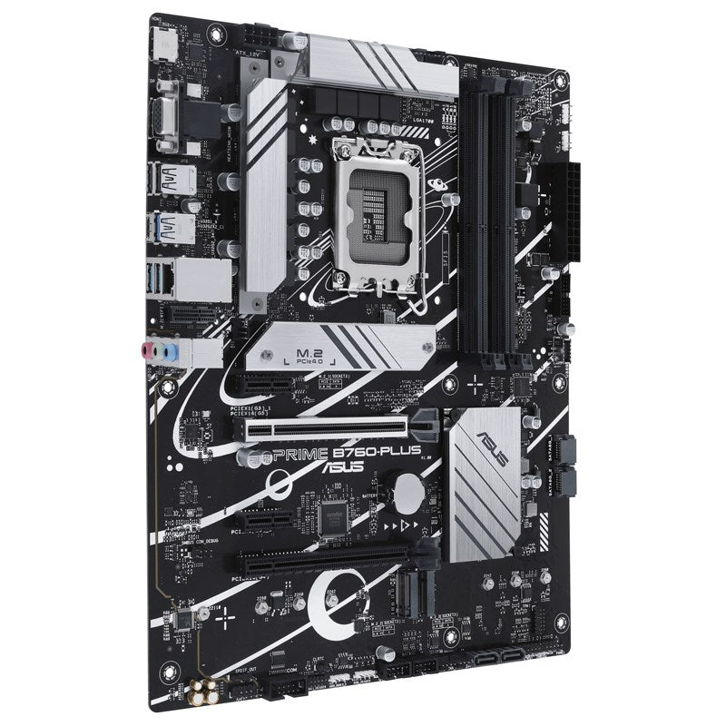 Asus Prime B760-PLUS ATX Gaming Motherboard