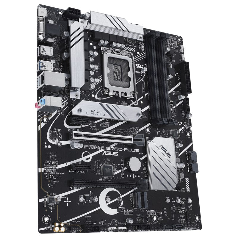 Asus Prime B760-PLUS ATX Gaming Motherboard