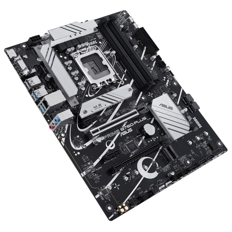 Asus Prime B760-PLUS ATX Gaming Motherboard