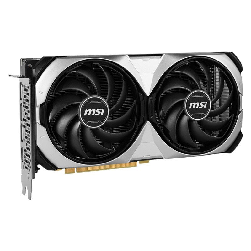 MSI GeForce RTX 4070 Ti SUPER Ventus 2X 16GB OC GDDR6X Gaming Graphics Card