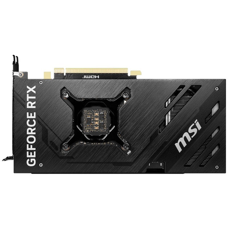 MSI GeForce RTX 4070 Ti SUPER Ventus 2X 16GB OC GDDR6X Gaming Graphics Card