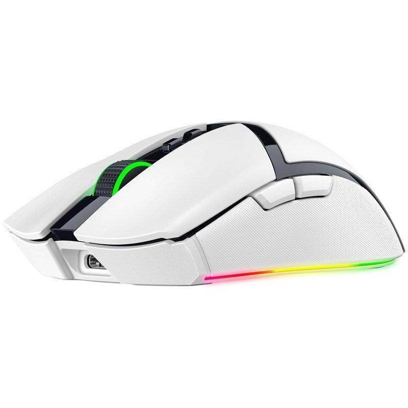 Razer Cobra Pro Customizable Wireless Gaming Mouse with Razer Chroma RGB - White