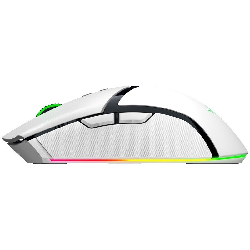 Razer Cobra Pro Customizable Wireless Gaming Mouse with Razer Chroma RGB - White
