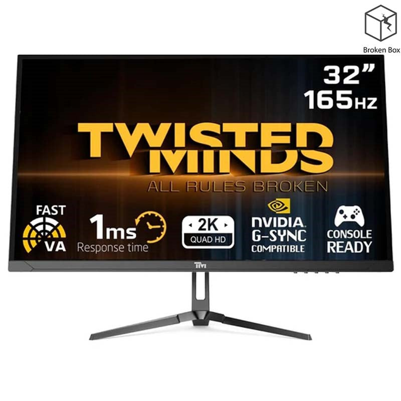 Twisted Minds TM32QHD165VA 32
