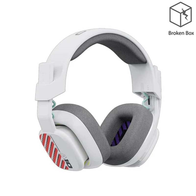 ASTRO A10 PlayStation Challenger  - White Gaming Headset - Open Box