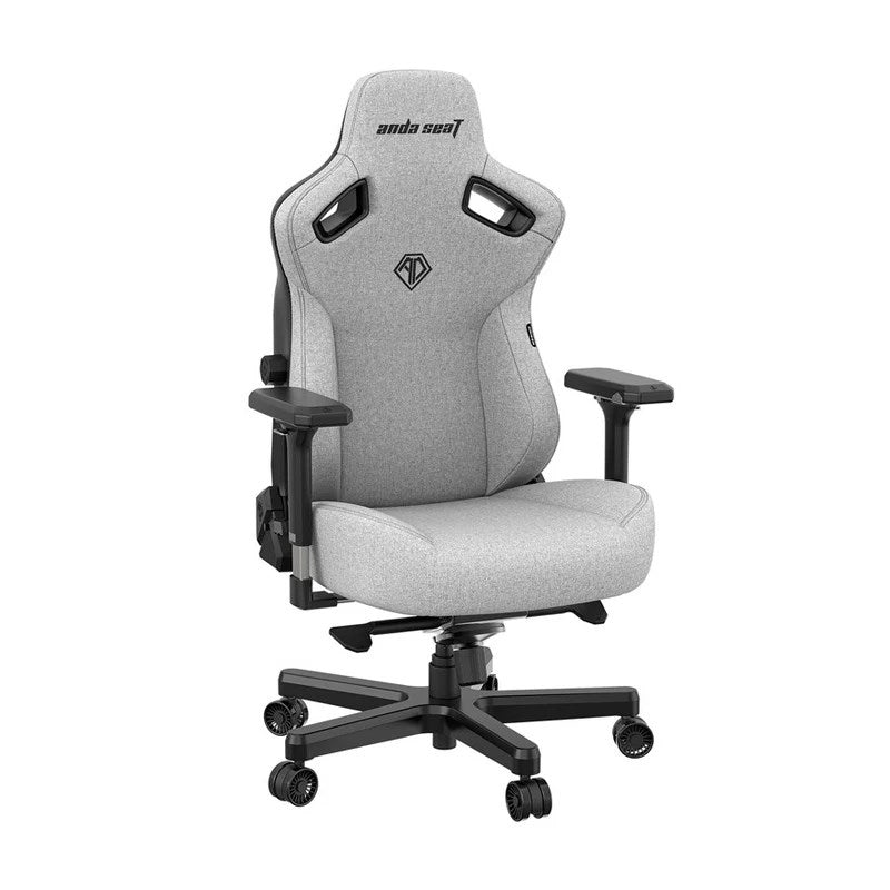 Anda Seat Kaiser, XL Premium Ergonomic Gaming/Office Chair - Grey