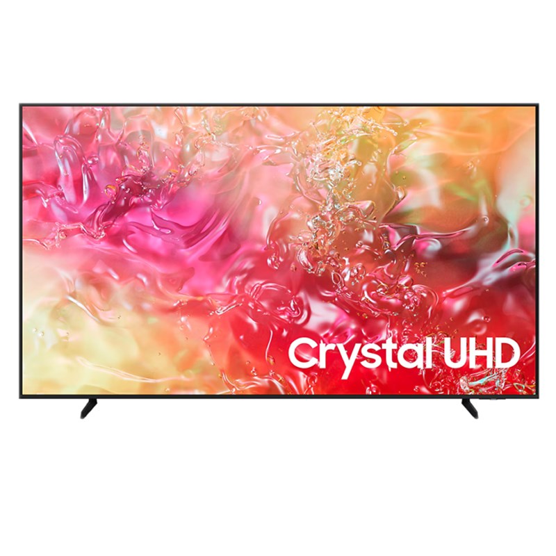 Samsung DU7000 FLAT UHD 4K Resolution (2024)