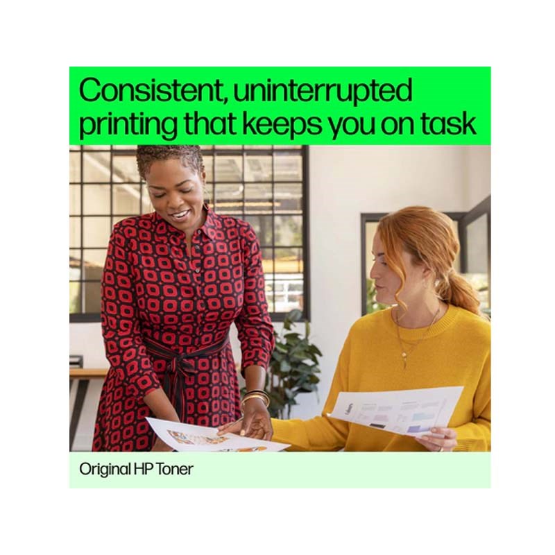 HP 147A Black Original LaserJet Toner Cartridge