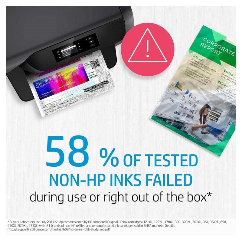 HP 47 Black Original Cartridge