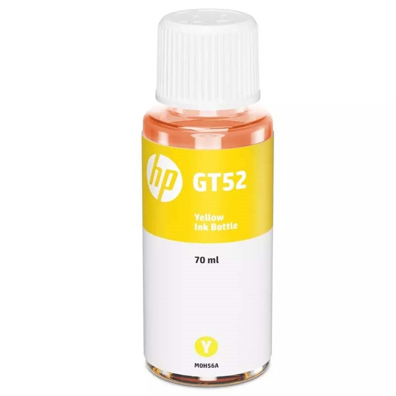 HP GT52 70 ml Cyan Original Ink Bottle