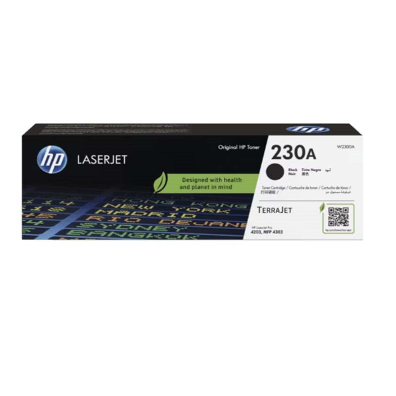 HP 230A Original LaserJet Toner Cartridge