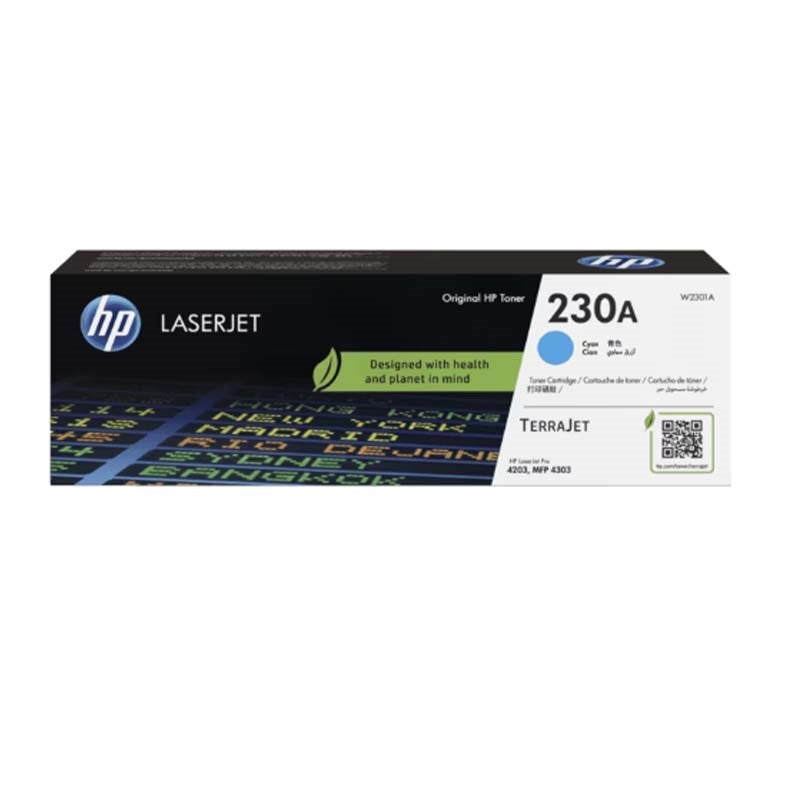 HP 230A Original LaserJet Toner Cartridge