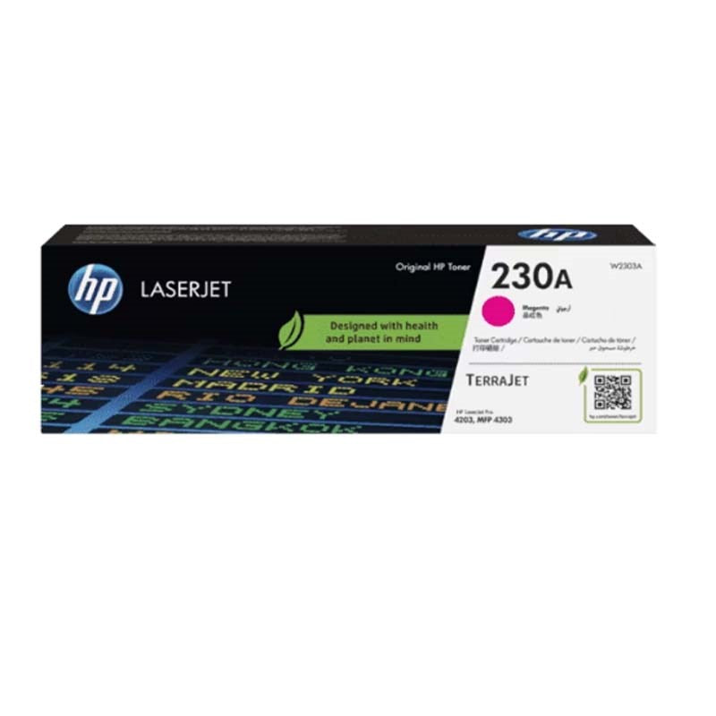 HP 230A Original LaserJet Toner Cartridge