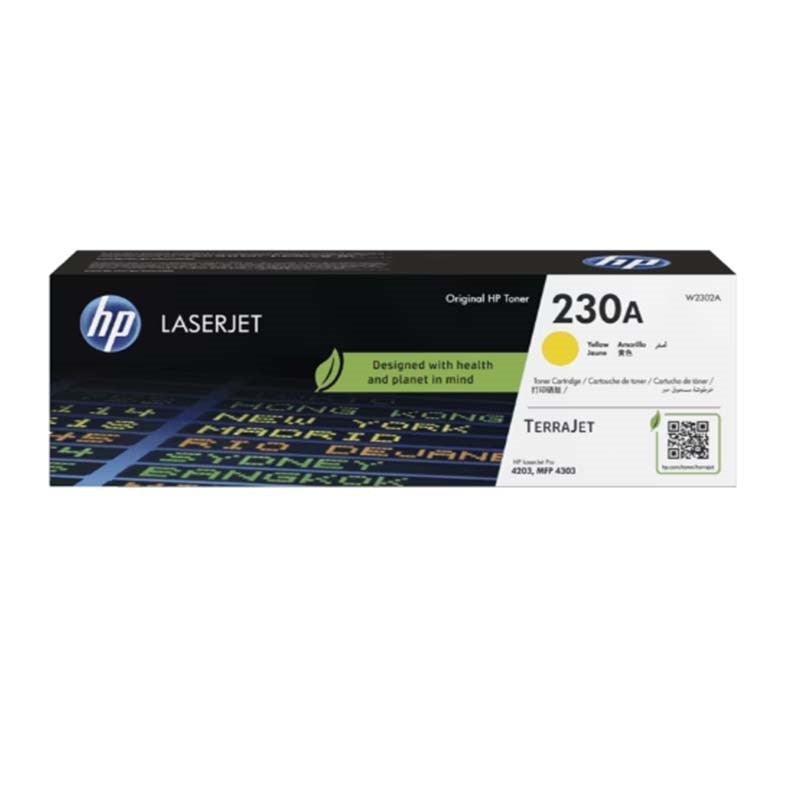 HP 230A Original LaserJet Toner Cartridge