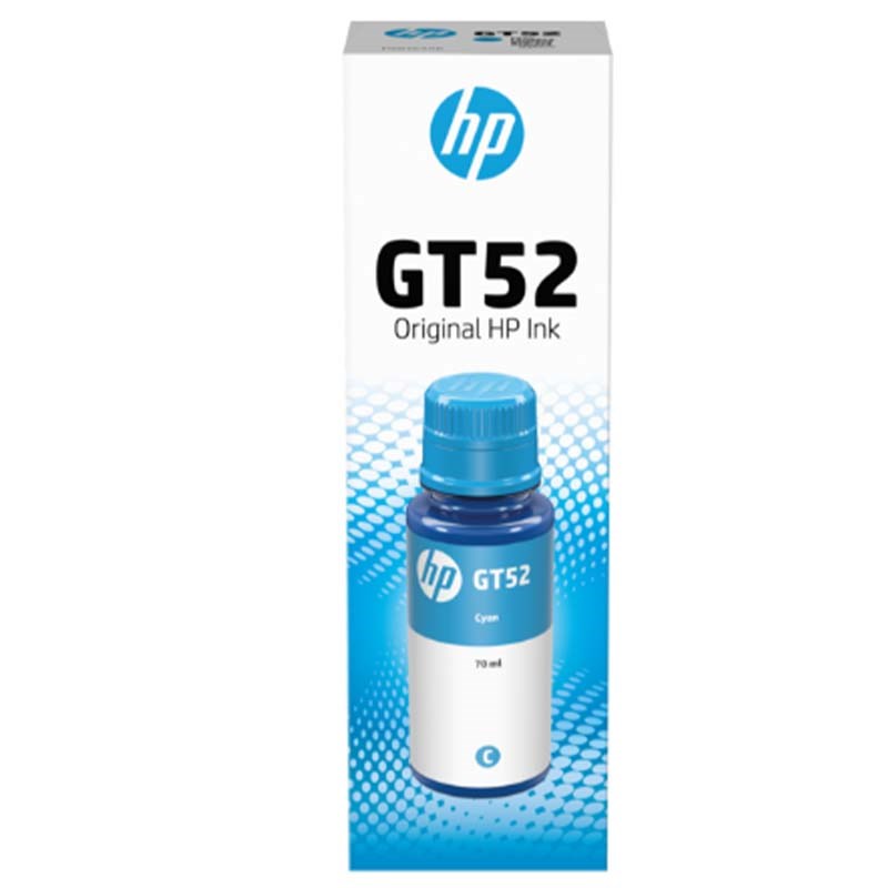 HP GT52 Original Ink Bottle