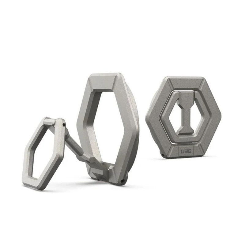 UAG Magnetic Ring Stand - Titanium