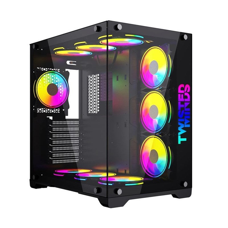 i7 GAMING PC i7-14700K, RTX 4070 SUPER 12GB, Windows 11 PRO with Samsung Gaming Monitor and 4in1 Gaming Kit