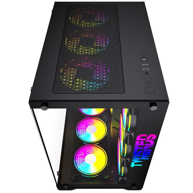 i7 GAMING PC i7-14700K, RTX 4070 SUPER 12GB, Windows 11 PRO with Samsung Gaming Monitor and 4in1 Gaming Kit