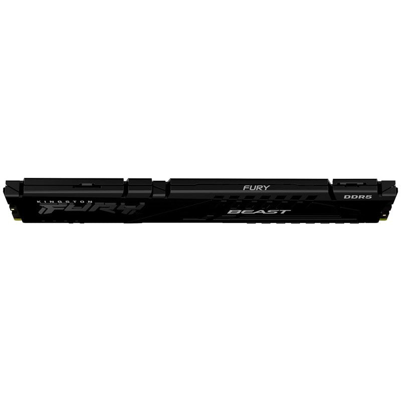 Kingston FURY Beast 16GB (8GB x2) DDR5 4800MT/s Black RAM Memory Kit
