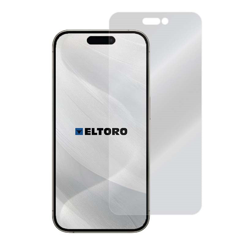 Eltoro Double Strong CF Screen Protector For iPhone 16 Pro/ iPhone 16 Pro Max