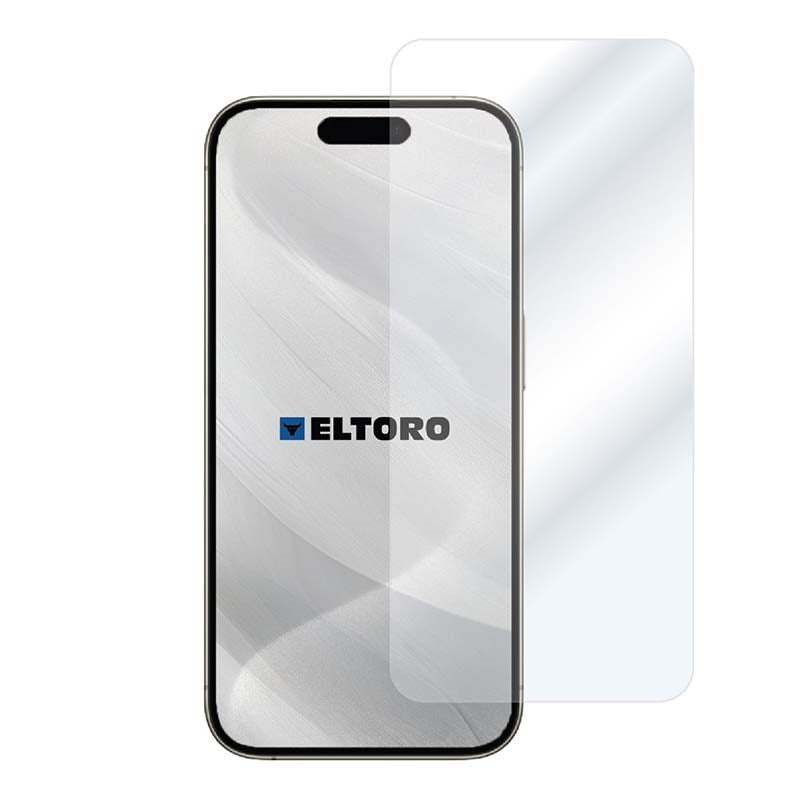 Eltoro Double Strong CF Screen Protector For iPhone 16 Pro/ iPhone 16 Pro Max