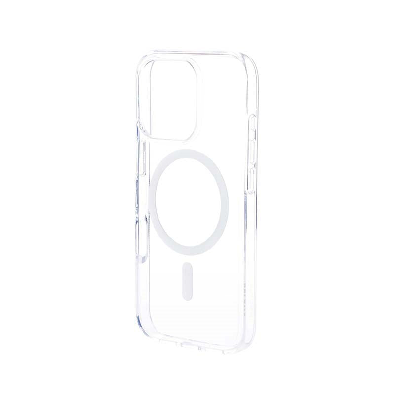 Eltoro Magsafe Case For iPhone 16/ 16 Plus/ 16 Pro/ 16 Pro Max, Clear