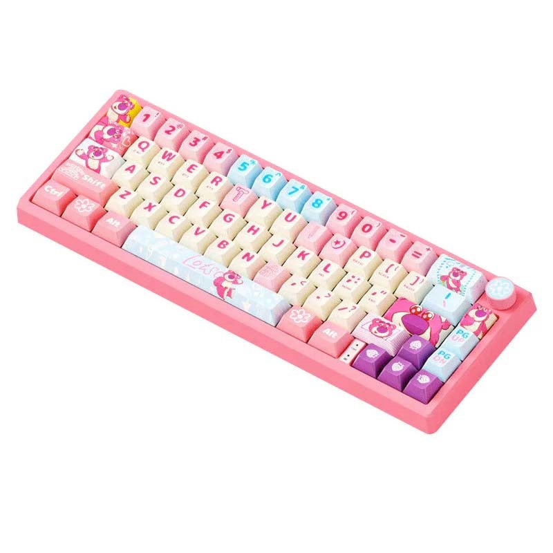 Disney QS-X66 Lotso Series Mechanical Keyboard
