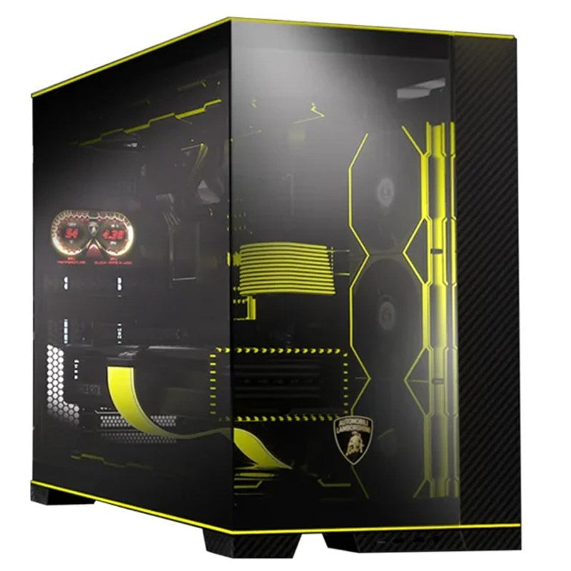 i9 GAMING PC, i9-14900K, RTX 4080 SUPER 16GB, Windows 11 PRO