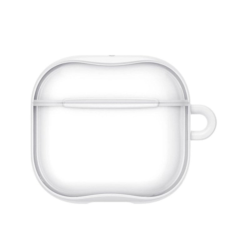 Spigen Ultra Hybrid AirPods 4 Case - Crystal Clear