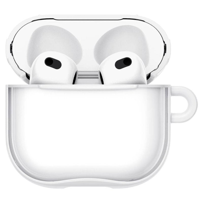 Spigen Ultra Hybrid AirPods 4 Case - Crystal Clear