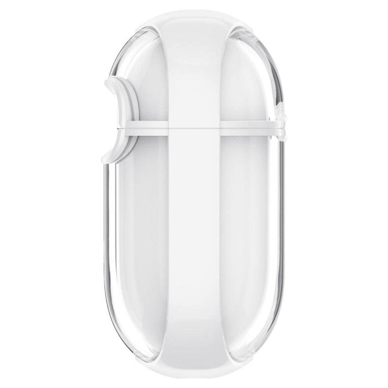 Spigen Ultra Hybrid AirPods 4 Case - Crystal Clear