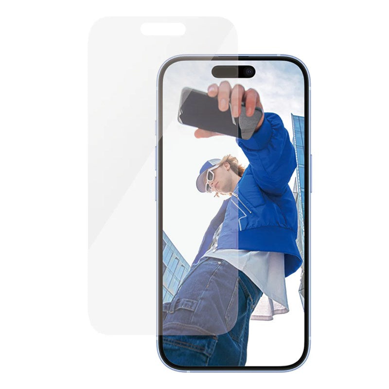 PanzerGlass Screen Protector iPhone 16