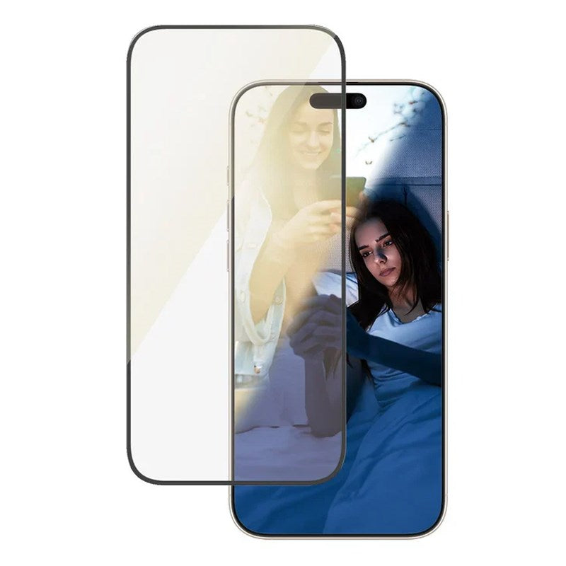 PanzerGlass EyeCare Screen Protector iPhone 16