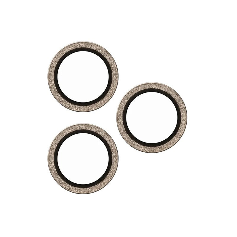 SAFE By PanzerGlass Camera Lens Protector Glitter Gold