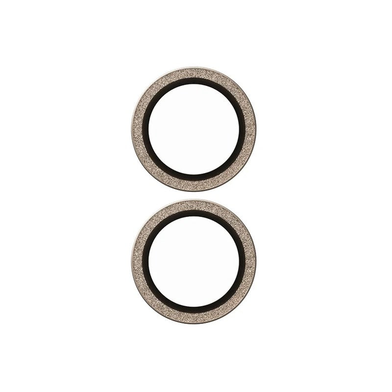 SAFE By PanzerGlass Camera Lens Protector Glitter Gold