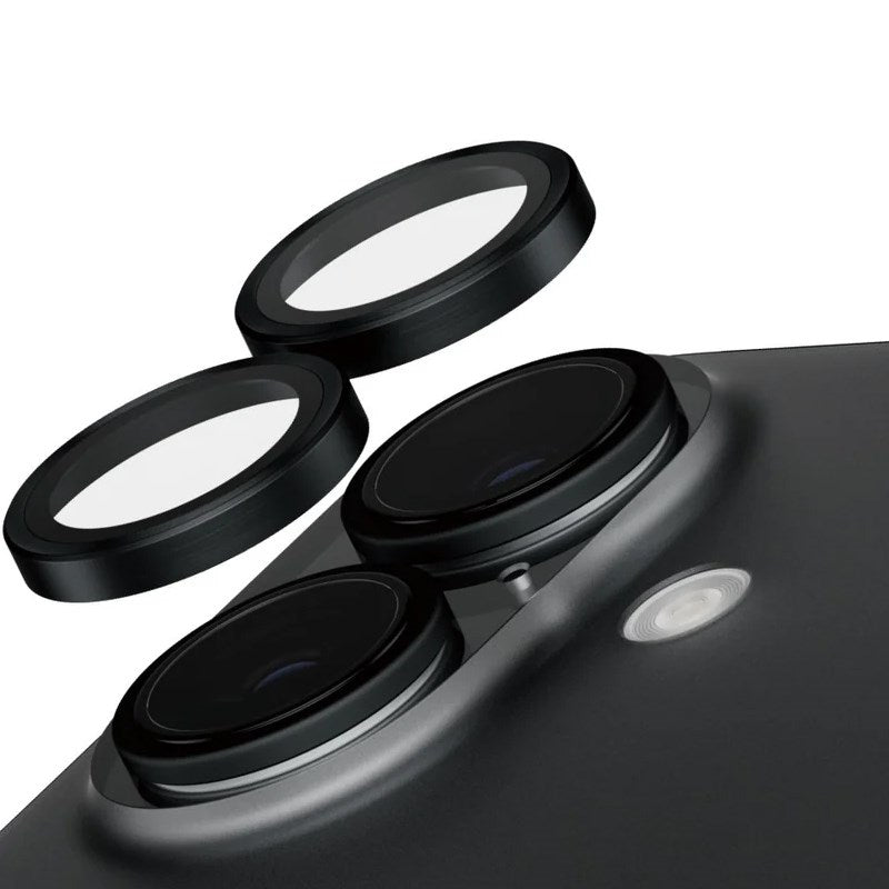 SAFE By PanzerGlass Camera Lens Protector Black