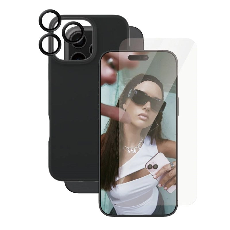 CARE By PanzerGlass Fashion 3-in-1 Bundle