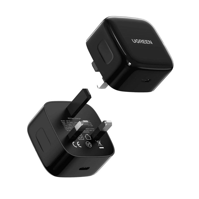 Ugreen PD 20 Watts Fast Charger UK