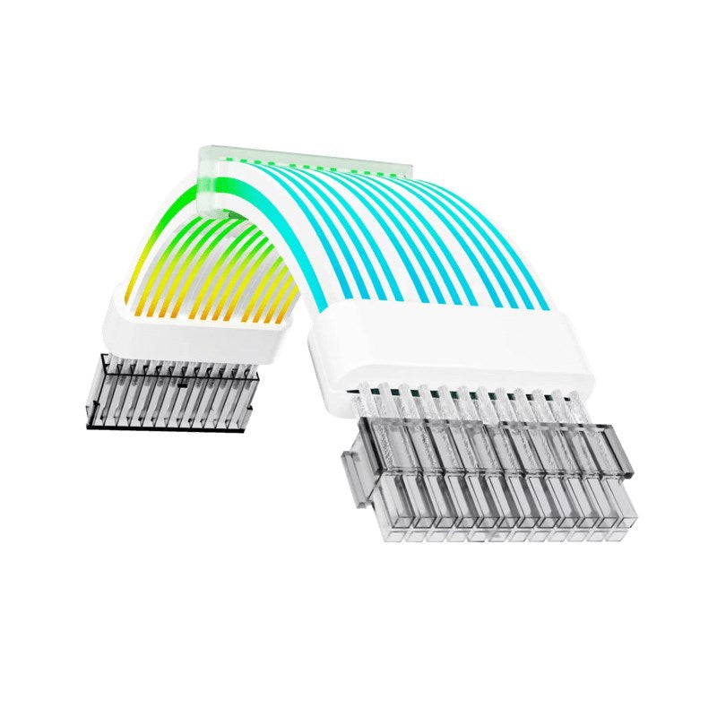 GameMax MB 24PIN-B 24 Pin ARGB PSU Extension Cable