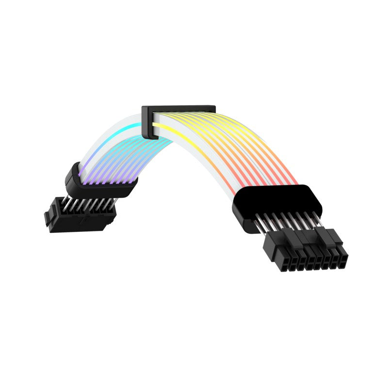 GameMax PSU VGA/CPU 12 Pin ARGB PSU Extension Cable