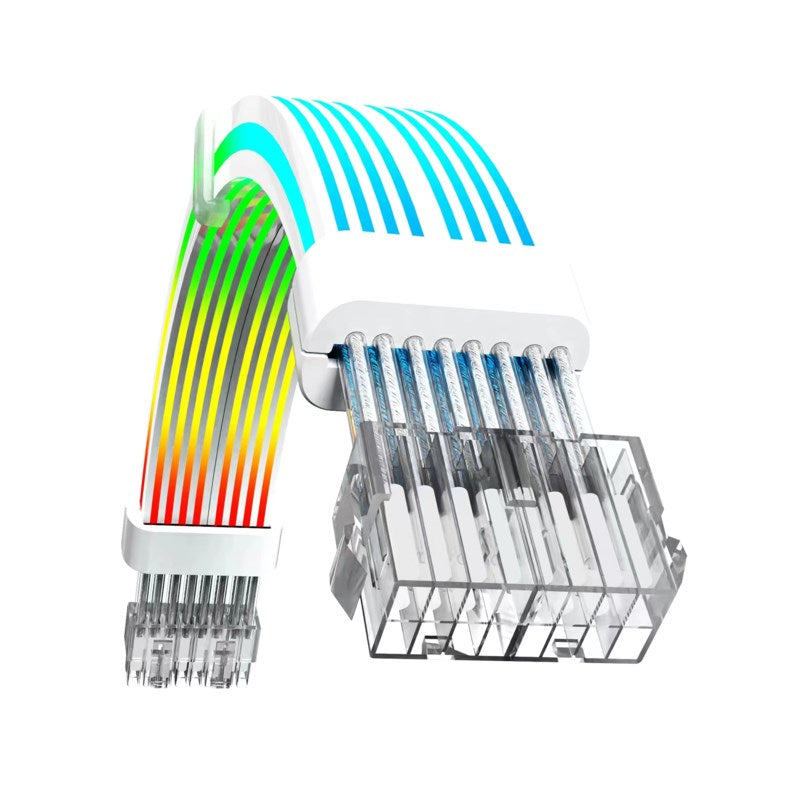GameMax PSU VGA/CPU 12 Pin ARGB PSU Extension Cable
