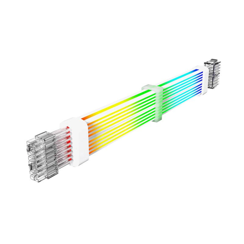 GameMax PSU VGA/CPU 12 Pin ARGB PSU Extension Cable