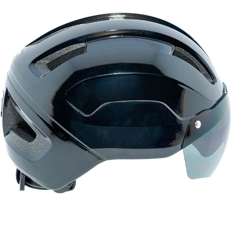 Skateflash Helmet Atomic Black