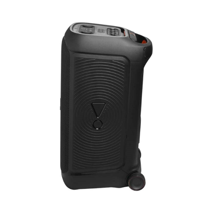 JBL Partybox Stage 320 Portable Speaker, 240 Watts, Black