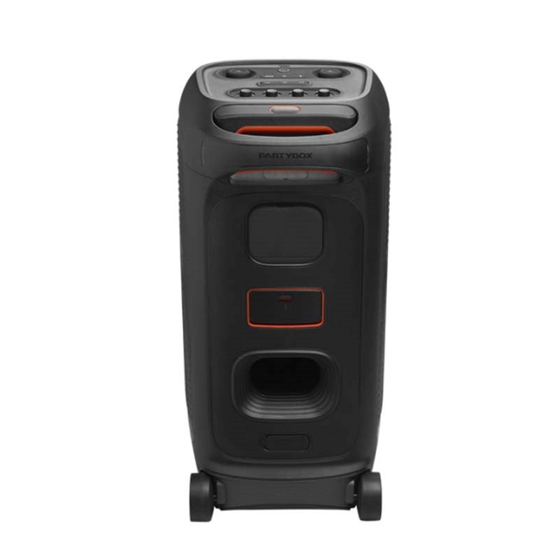 JBL Partybox Stage 320 Portable Speaker, 240 Watts, Black