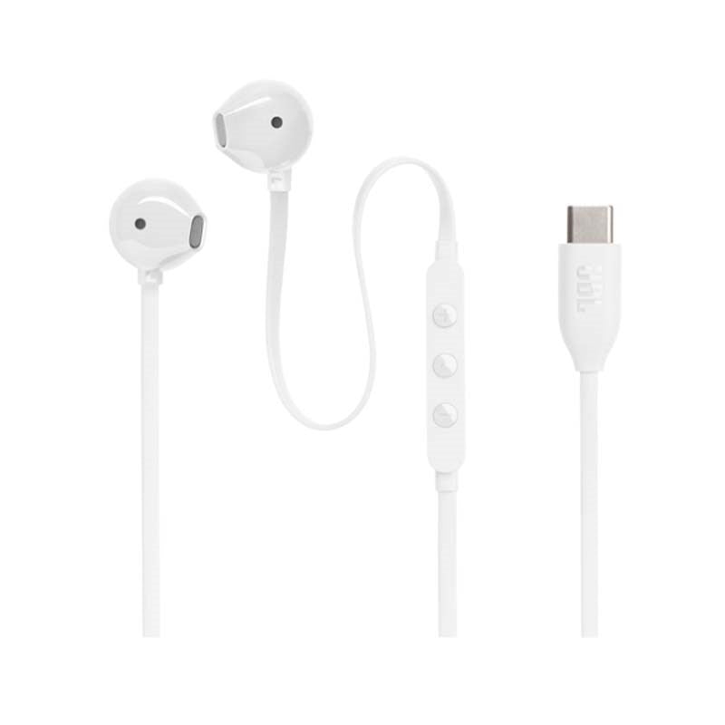 JBL Tune 305 Usb-C  Wired In-Ear Earphones